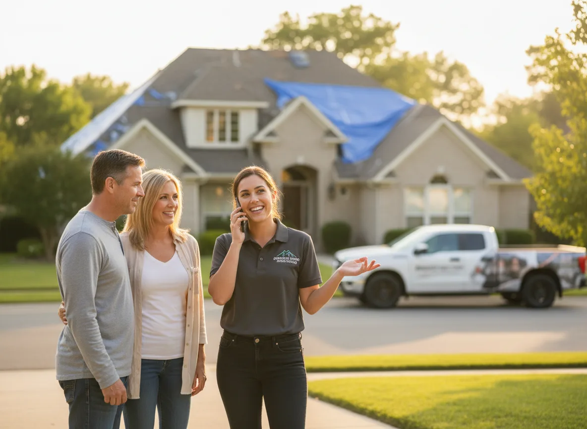 Hail Damage Roof Repair in Hawthorn, PA